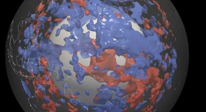 ¿Existe un mundo perdido bajo el Océano Pacífico?