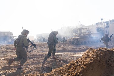 Catar confirma ‘negociaciones serias’ para una tregua en Gaza pero hay ‘obstáculos’