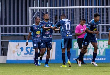 Veraguas United y CAI reparten puntos en Santiago
