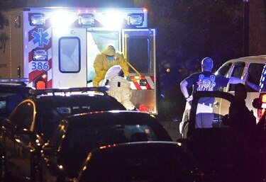 Trasladan a hospital de Atlanta a enfermera contagiada de ébola en Texas