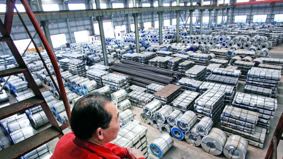 Elevada reserva de hierro