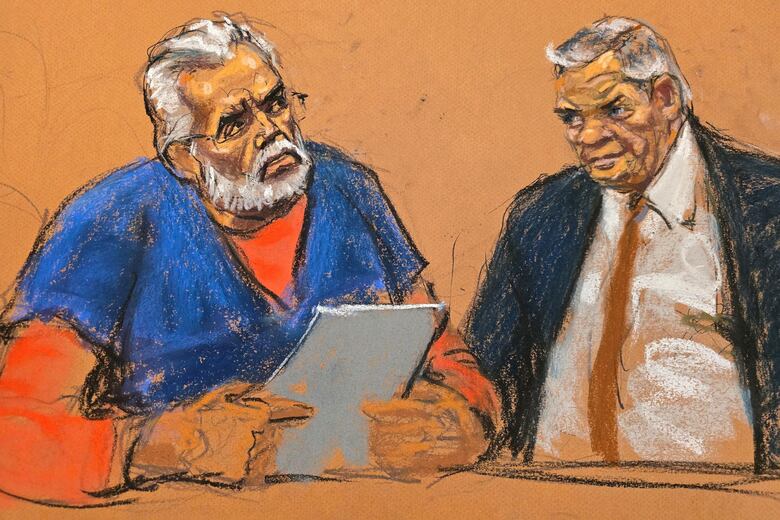 Ismael ‘El Mayo’ Zambada se declara culpable de narcotráfico en Estados Unidos y asegura que sobornó a policías y políticos mexicanos