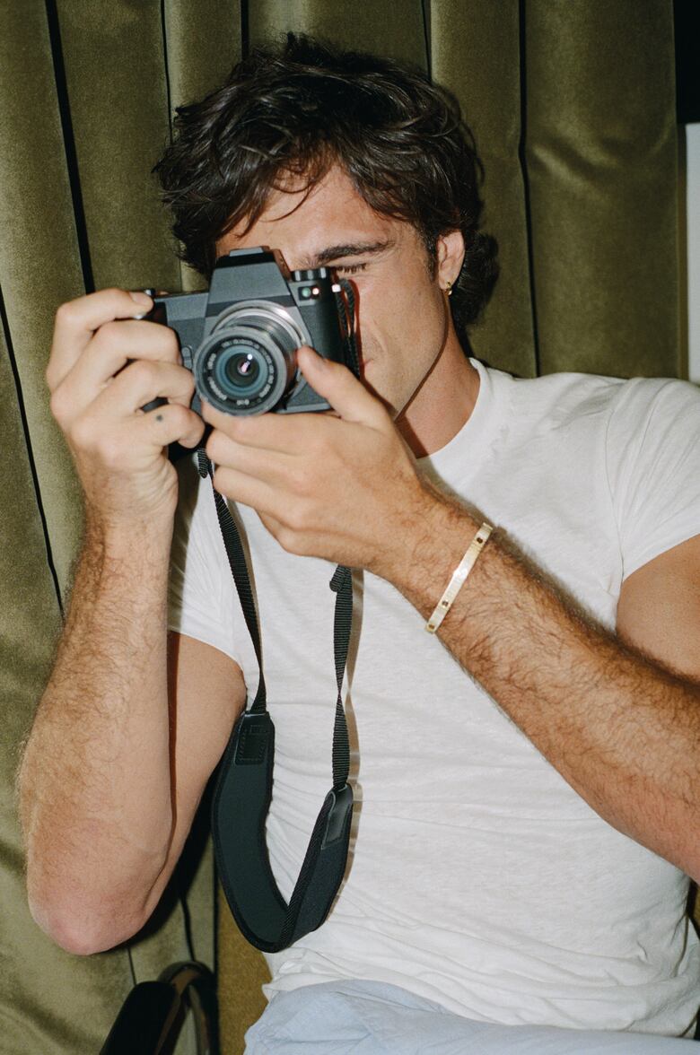 Cartier celebra el legado del amor con Jacob Elordi, visto por Sofia Coppola