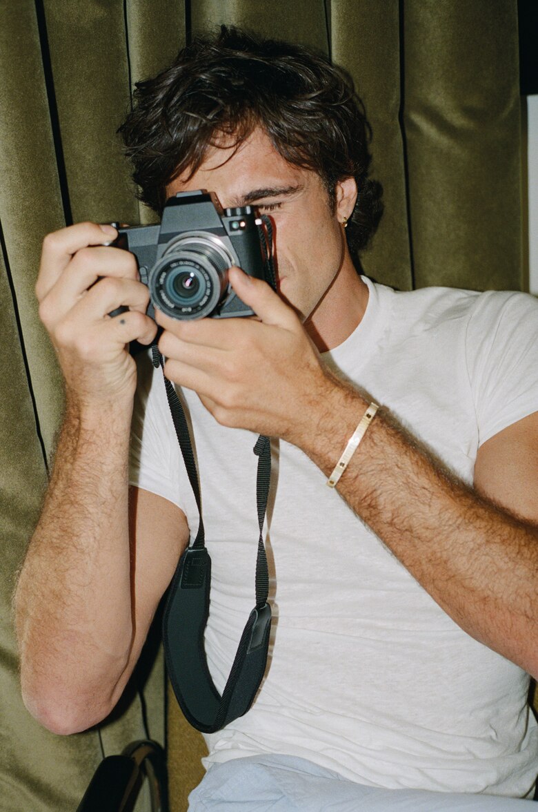 Cartier celebra el legado del amor con Jacob Elordi, visto por Sofia Coppola