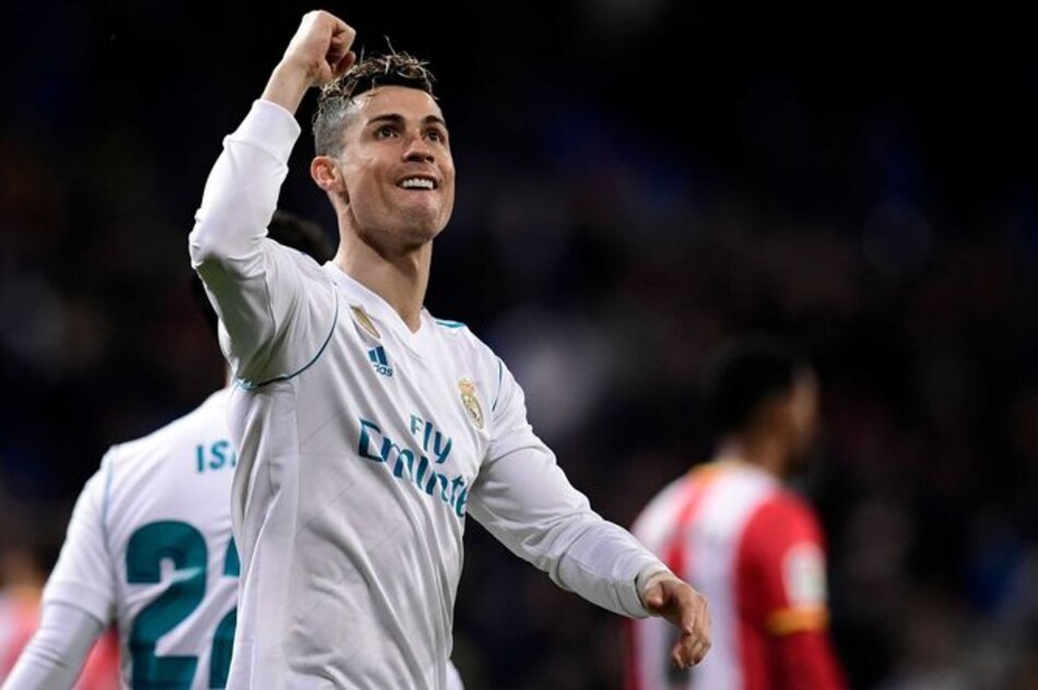 Cristiano Ronaldo: 'No hay nadie mejor que yo'
