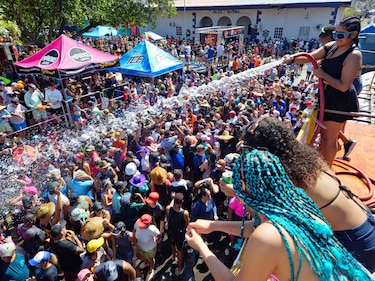 La ATTT anuncia inversión de carriles y el despliegue de más de 900 agentes y policías durante el Carnaval 2025