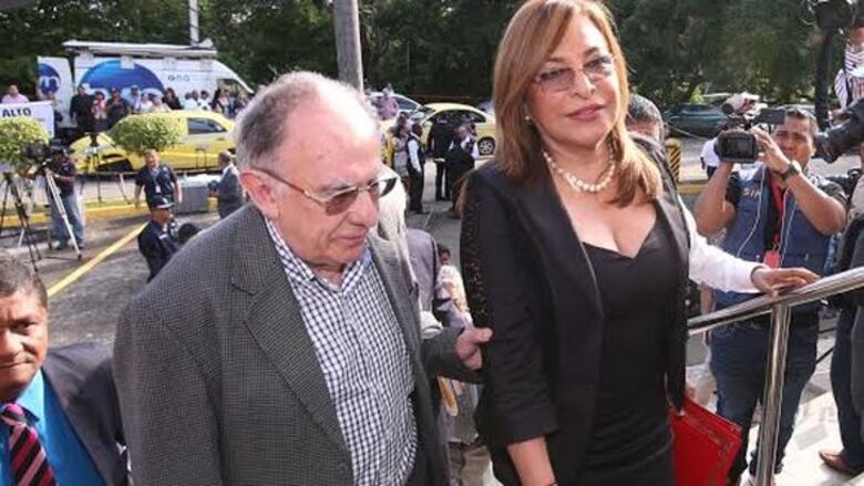 Ricardo Martinelli es declarado en rebeldía, al no asistir a audiencia