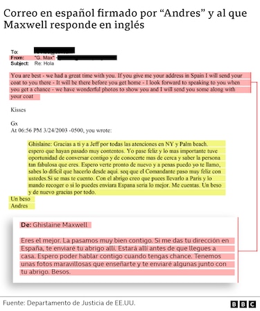 Lo que se sabe del vínculo de Andrés Pastrana con Jeffrey Epstein y Ghislaine Maxwell