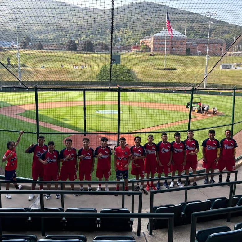 Vacamonte va por la gloria: Panamá inicia su sueño en la Serie Mundial de Pequeñas Ligas