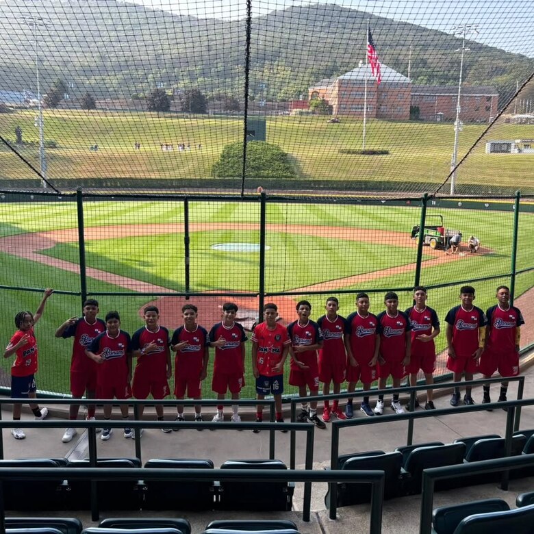 Vacamonte va por la gloria: Panamá inicia su sueño en la Serie Mundial de Pequeñas Ligas