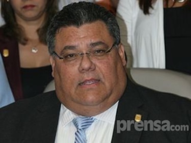 Alcalde dice que reunión con Martinelli fue rutinaria