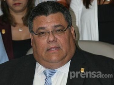 Alcalde dice que reunión con Martinelli fue rutinaria