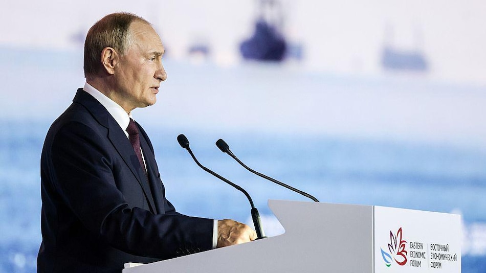 Putin dice que si los países europeos mandan tropas a Ucrania estas serán ‘objetivos militares legítimos’