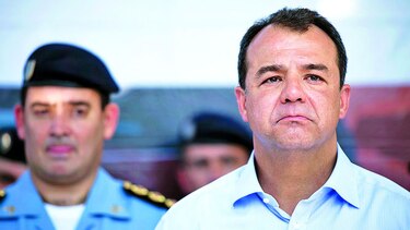 Condenan a 14 años de prisión a exgobernador brasileño