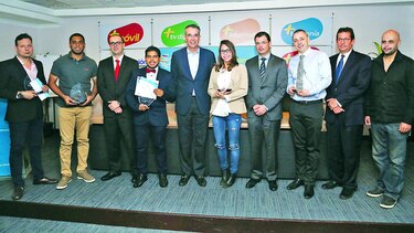 C&WP reconoce el talento