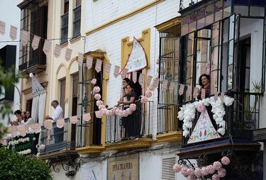Italia canta el ‘Bella Ciao’ en las ventanas por el aniversario de la Liberación