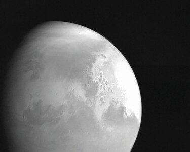 La carrera espacial por Marte
