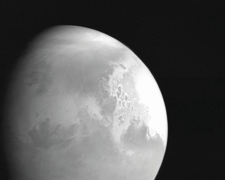 La carrera espacial por Marte