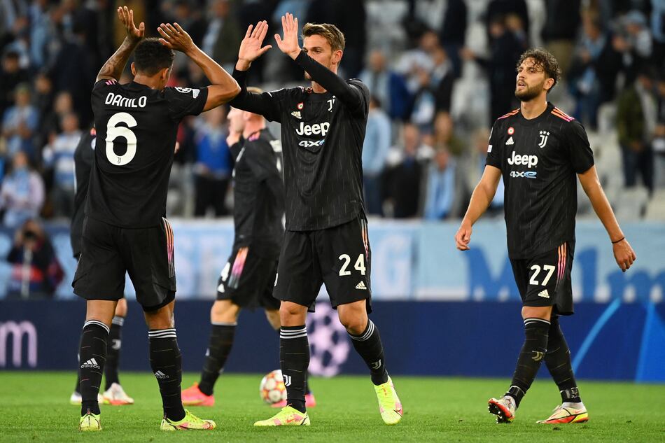 La Juventus busca ante el Milan su primera victoria en Serie A