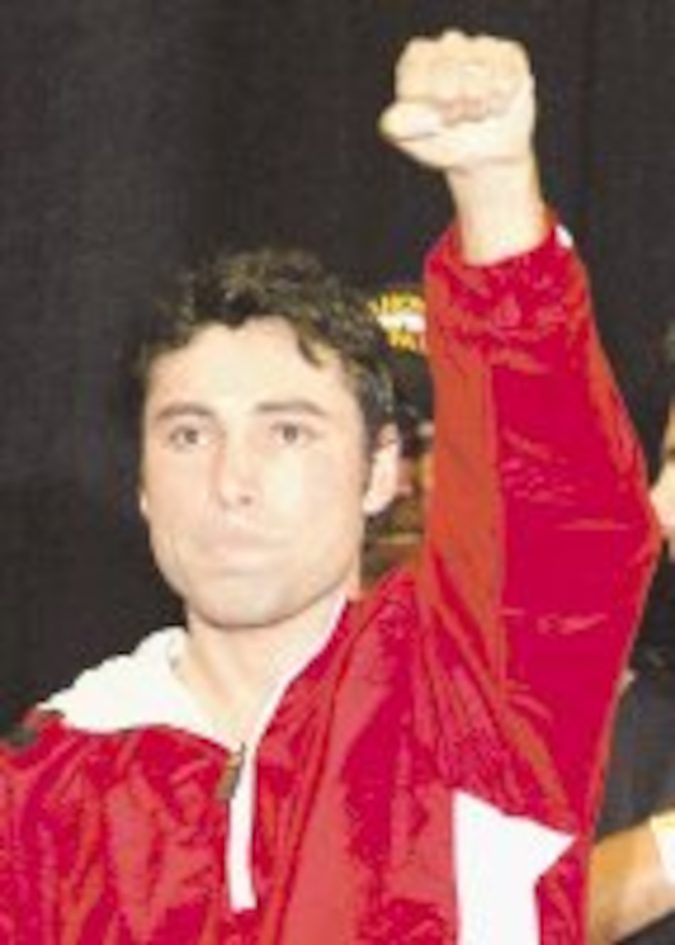 De La Hoya recuerda a Roberto Durán