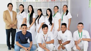 UIP está comprometida con la formación de farmacéuticos