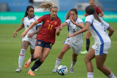 Wendy Natis asegura que el Mundial es la gran vitrina