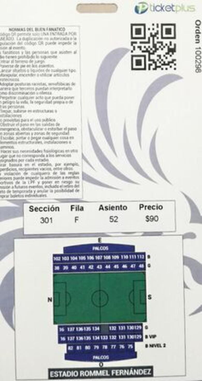 La LPF tendrá sus boletos de temporada