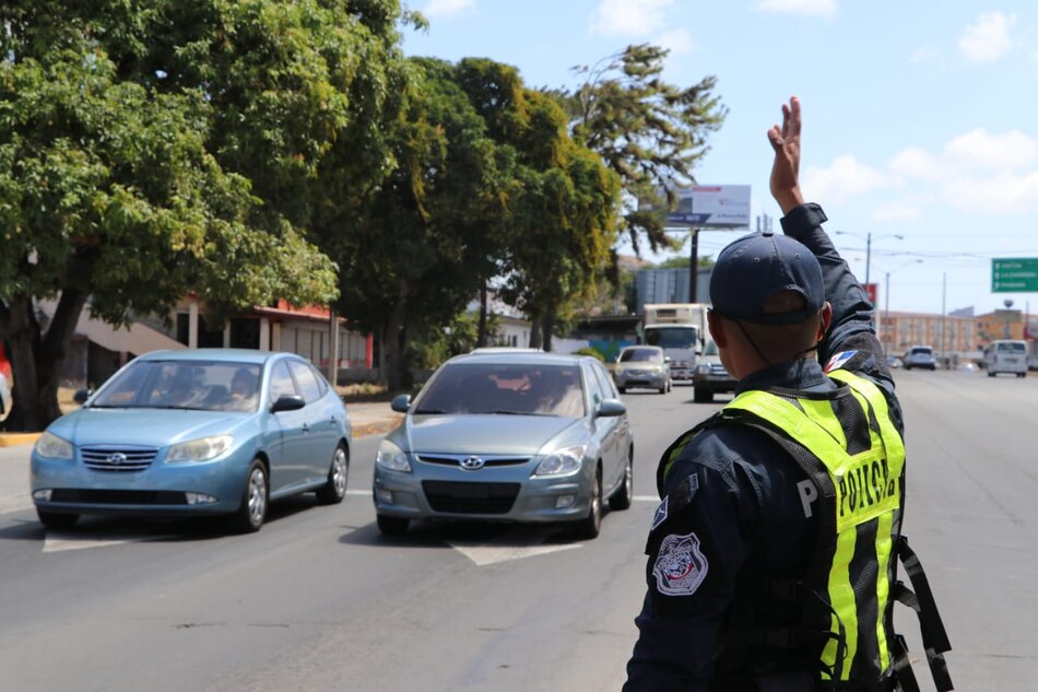 Viajaron hacia el interior del país 131 mil 840 vehículos por los carnavales