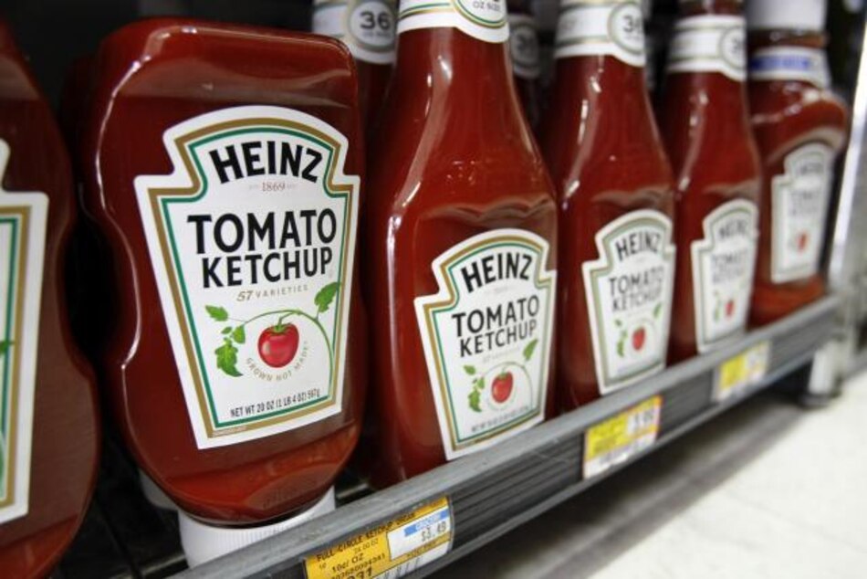 Prohíben en Brasil la venta de ‘ketchup’ fabricado en México