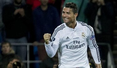 Cristiano Ronaldo, Neuer y Robben, candidatos a mejor jugador europeo 2013/14