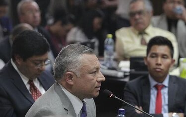Guatemalteco declara cómo se defraudó al Estado