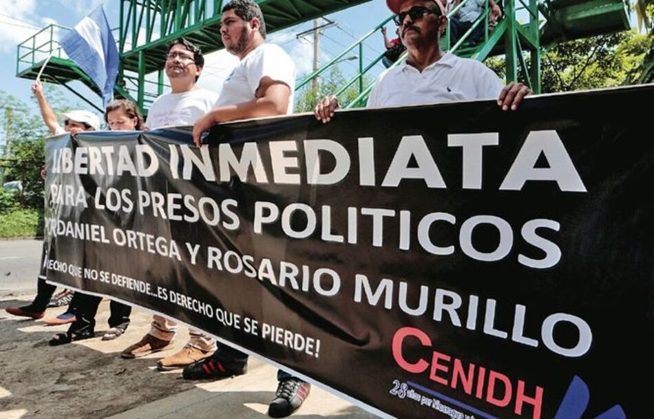 Ortega quedará ‘enterrado’ políticamente, afirma Leiva