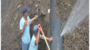 Punta Pacífica y Paitilla, sin agua por rotura de línea de 16 pulgadas