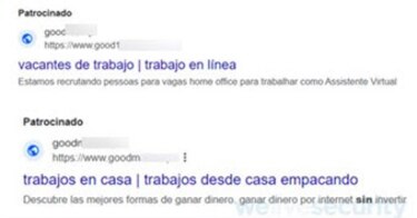 Cibercriminales manipulan resultados de búsqueda en Google para estafas y robo de datos
