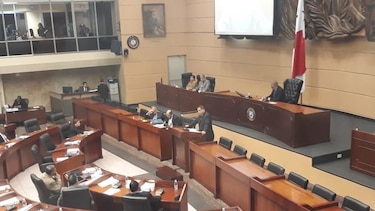 Ejecutivo presenta ante la Asamblea el presupuesto general del Estado para 2019
