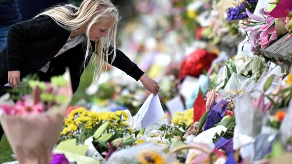 Saldo de masacre en las mezquitas de Nueva Zelanda aumenta a 50 muertos
