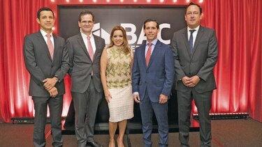 BAC Credomatic se compromete con el desarrollo cultural del país