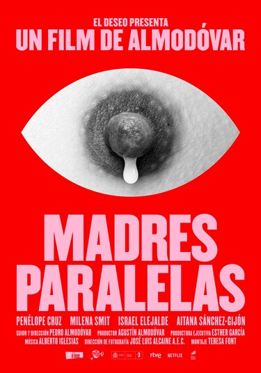 Pedro Almodóvar critica el breve retiro del cartel de su nueva película en Instagram