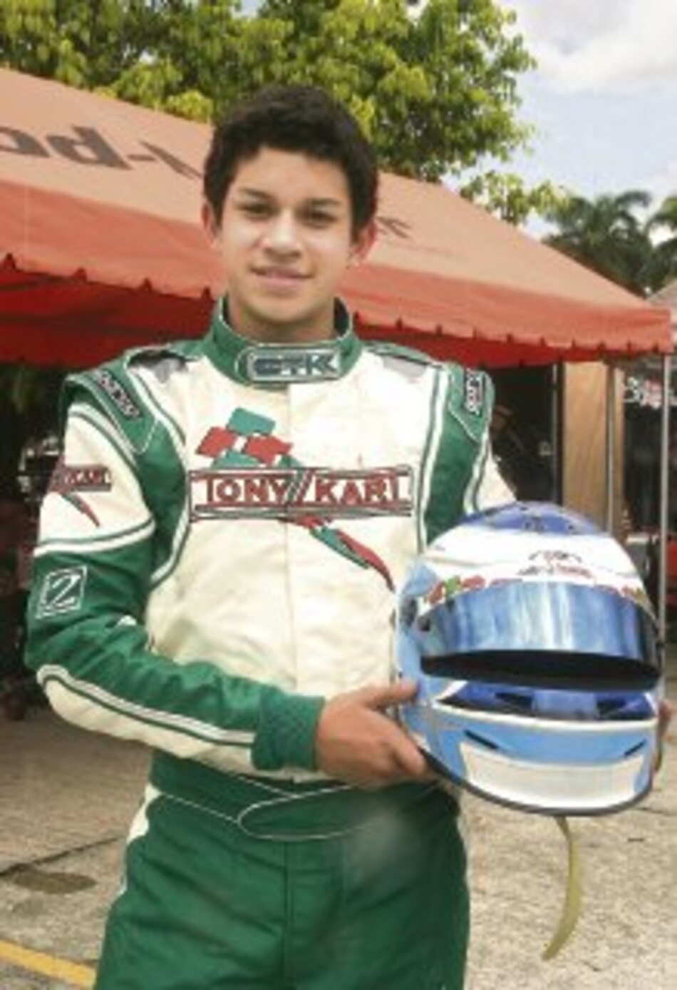 Saldaña, con la mira en la de cuadros