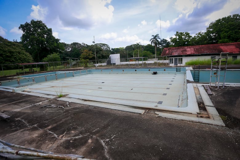 Gamboa, el pueblo que habita en el limbo