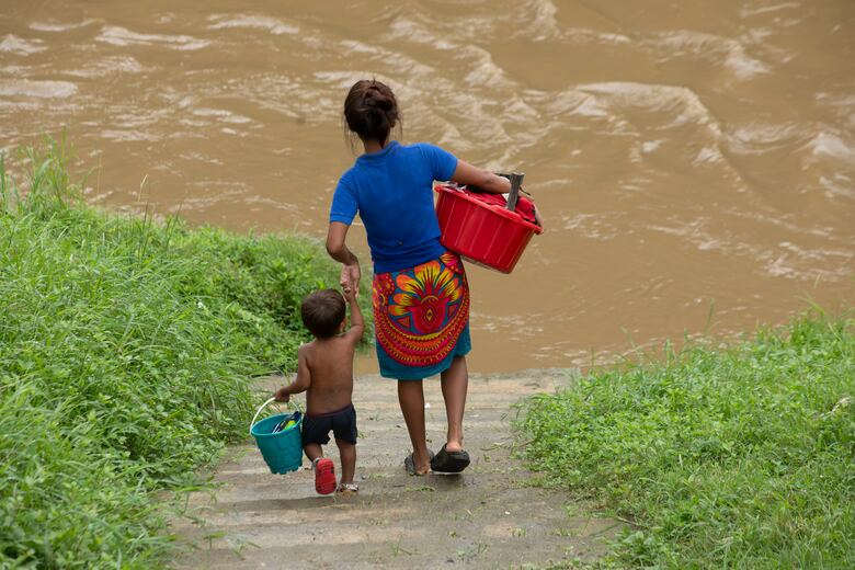 Arimae: La furia en tierras colectivas