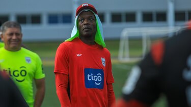 Dely Valdés define la lista de Panamá sub-20 para enfrentar amistosos ante Colombia