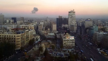John Kerry abordará el futuro de Siria en París y Moscú