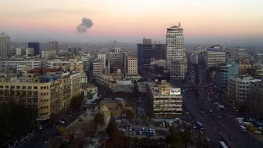 John Kerry abordará el futuro de Siria en París y Moscú