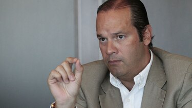 Martínez Acha clama su lealtad por el PRD y dice ser víctima de una 'sistemática campaña'