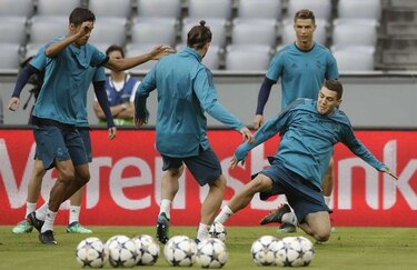 Bayern-Real Madrid, una semifinal con mucha historia