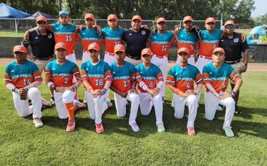 Pequeñas Ligas de Antón perdió la final y la revancha Asia-Pacífico