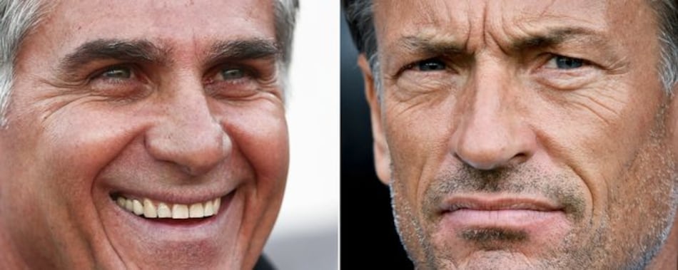 Marruecos-Irán, un duelo parejo en todos los sentidos