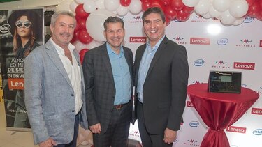 Multimax le da la bienvenida a Lenovo