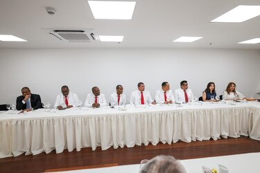 Presidente Mulino admite los graves problemas de inseguridad en Colón